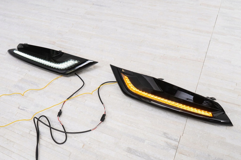 фото №8, Свет do движение dziennej led mazda 3 iv bp 2019-