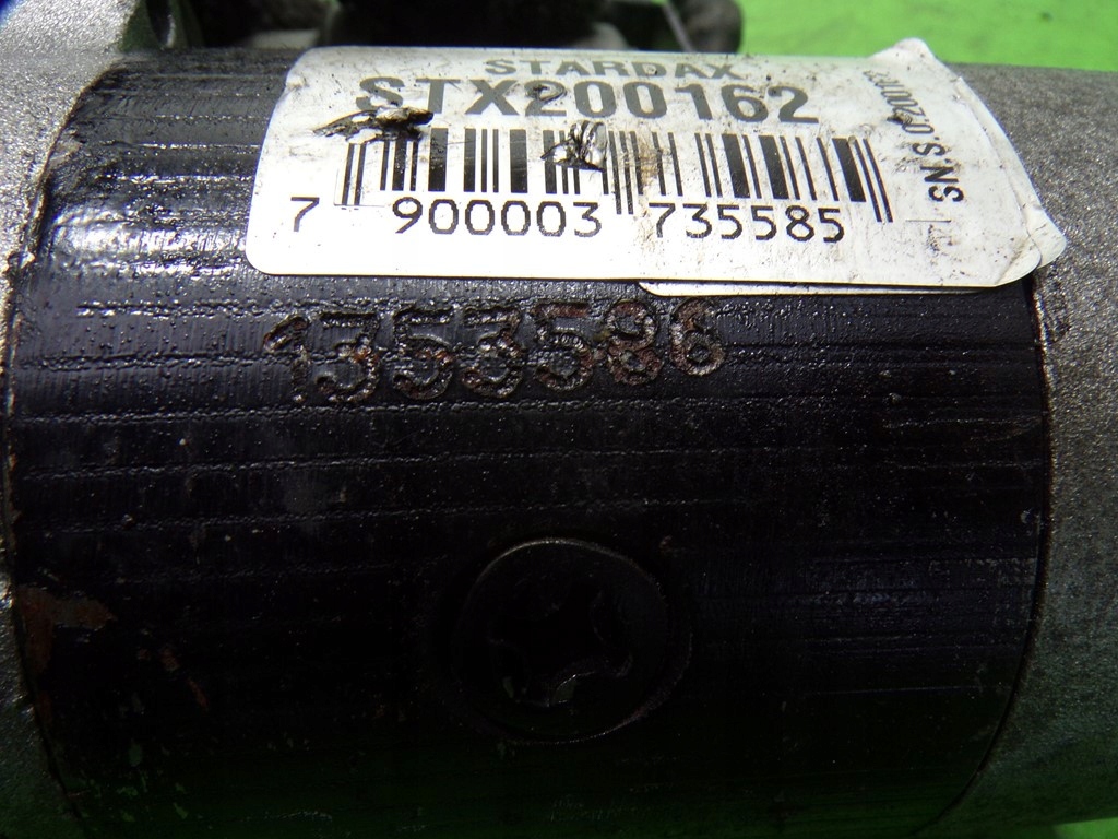 фото №6, Fiat albea 1.6 16v бензин стартер stx200162