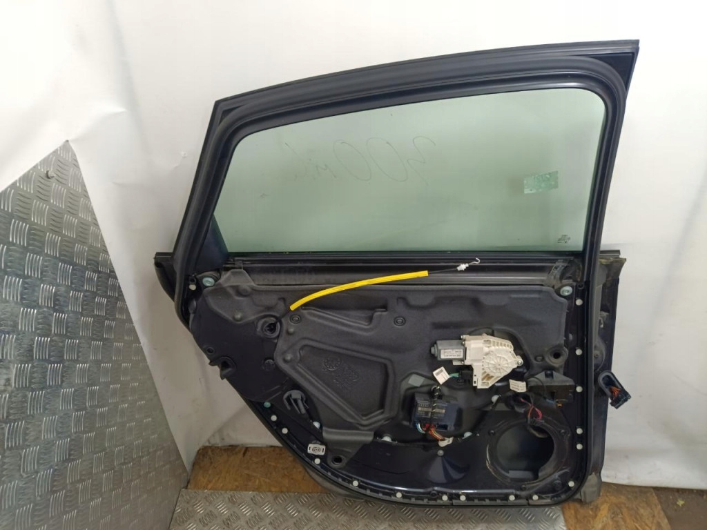 фото №6, Audi a6 c6 sedan двері задня ліва lz7q