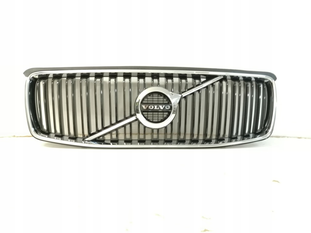 фото №10, Volvo xc90 ii 2014- 20r решітка радіатора решітка решітка радіатора black