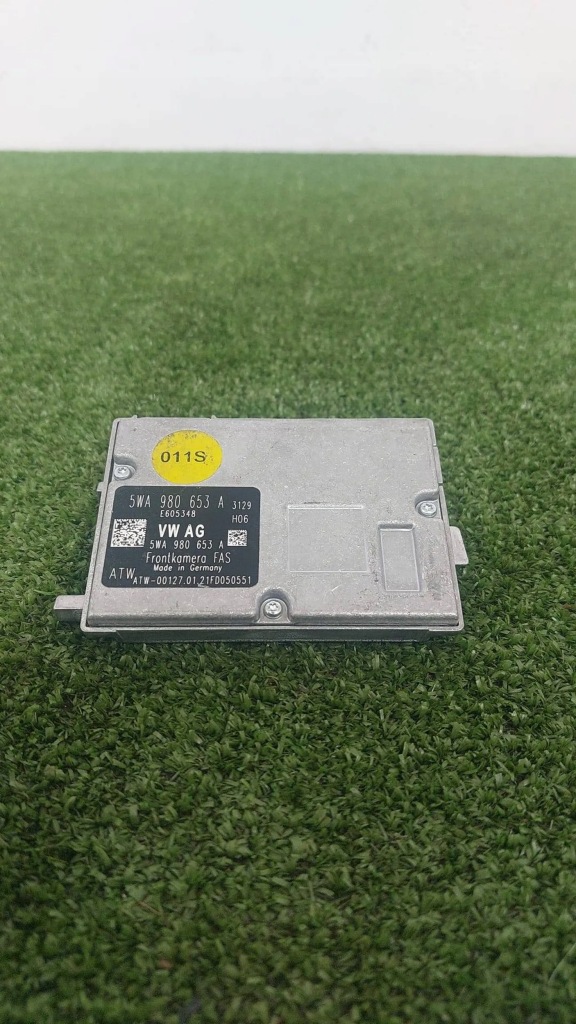 Купить Модуль камера ассистент поперечина перед golf vii 13- оригинальный номер