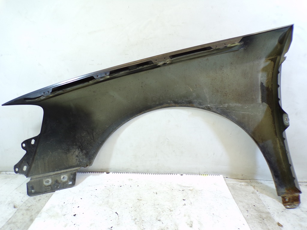 фото №9, Крыло правый передний volkswagen passat b6 цвет lc9x