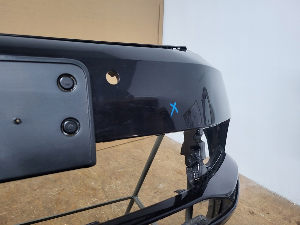 фото №11, Vw passat b-8 b8 3g0 бампер передний перед pdc