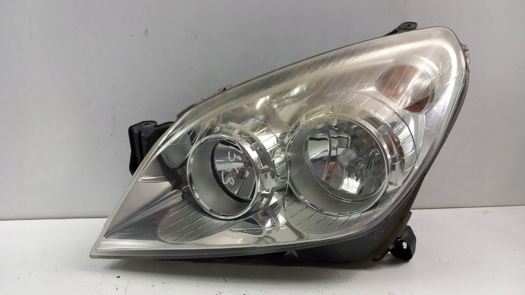 фото №1, Nissan qashqai j10 лампа перед ліва