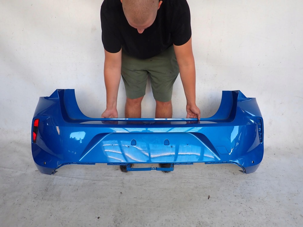 Купить Opel astra vi 6 l hb 22- бампер задний  задний pdc