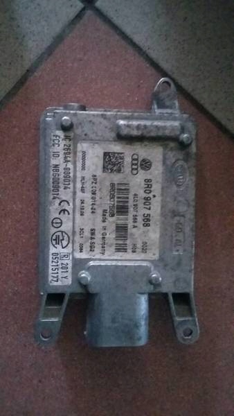 фото №1, Модуль мертвого pola 8r0907569 audi q5