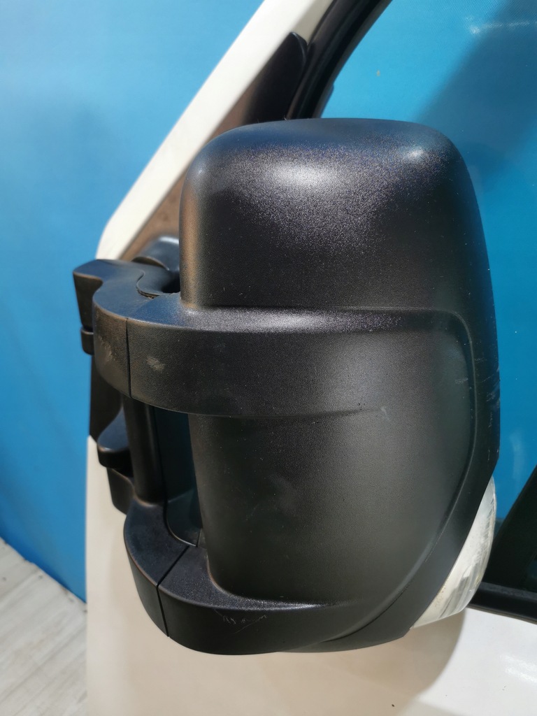 фото №5, Renault master iii lift 2014/2020 дверь левая перед полный 0389