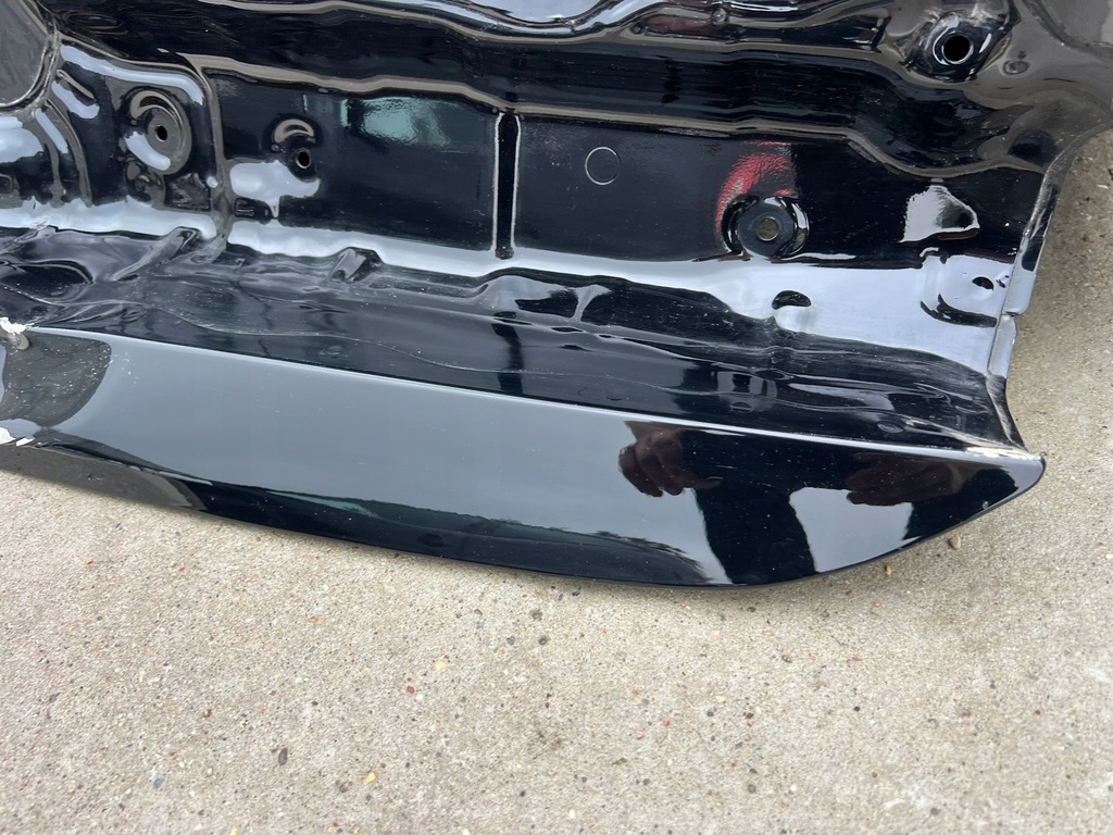 фото №7, Кришка багажника задня задня hyundai ioniq 6