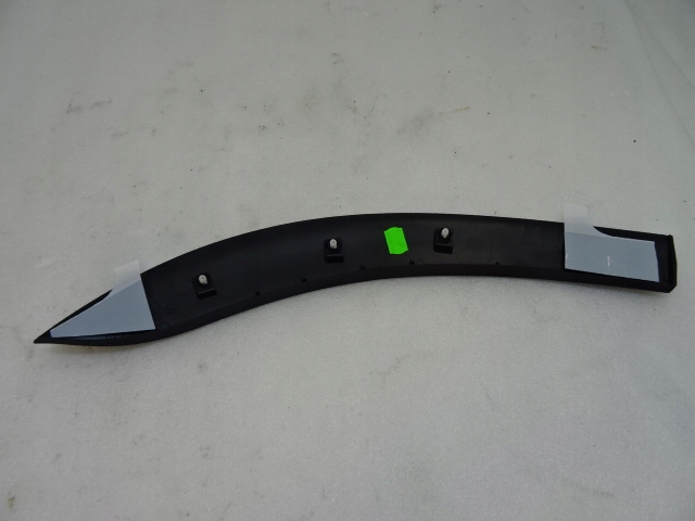 фото №6, Citroen c3 aircross молдинг крыла левая задняя nowa