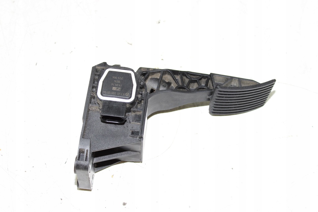 фото №6, Педаль газу потенціометр mercedes actros mp4 a9603000004