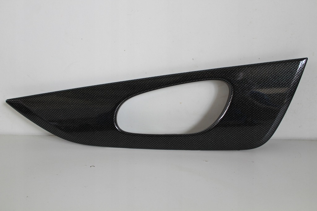 фото №7, Dekor nissan x-trail t32 2014-2017 молдинг двері карбон комплект