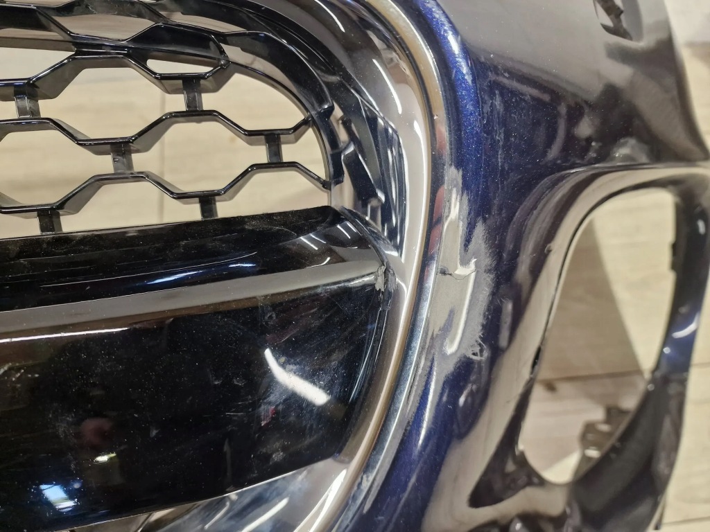 фото №6, Jaguar f-type r lift sport бампер перед передній