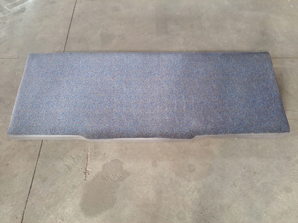 фото №1, Ліжко нижні каркас плита матрац renault magnum dxi