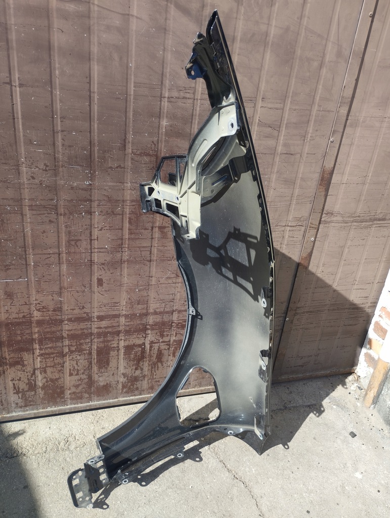 фото №7, Крила правий перед porsche taycan 9j