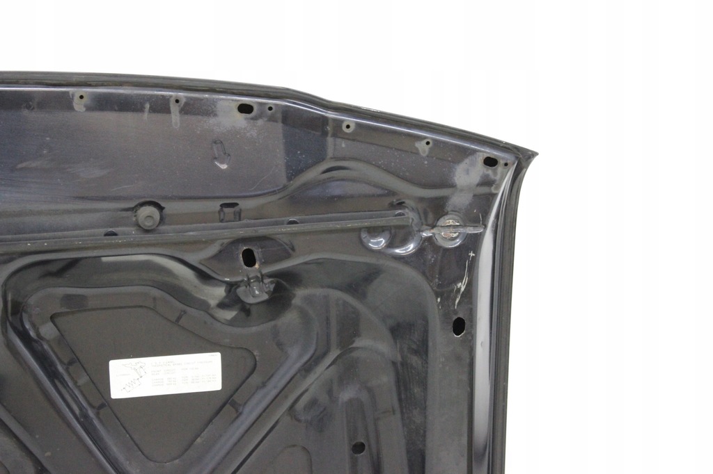 фото №9, Ford ranger iii 3 lift 2003-2006r капот кришка двигуна