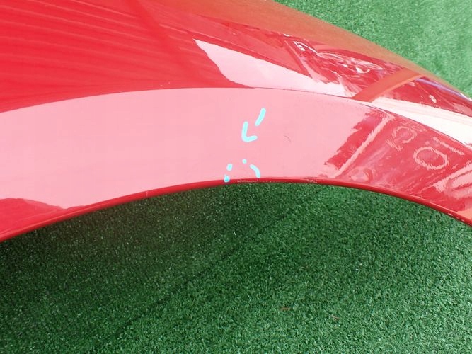 фото №5, Bmw f20 f21 1 крила правий передній перед