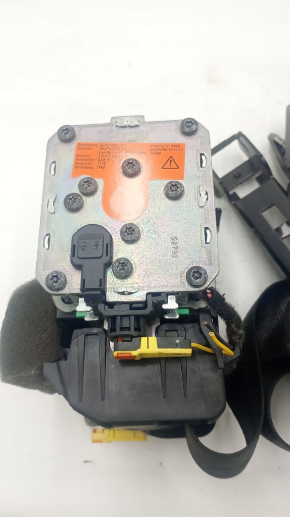 фото №10, Pas безопасности правый перед audi a4 b8 a5 8k1857706k