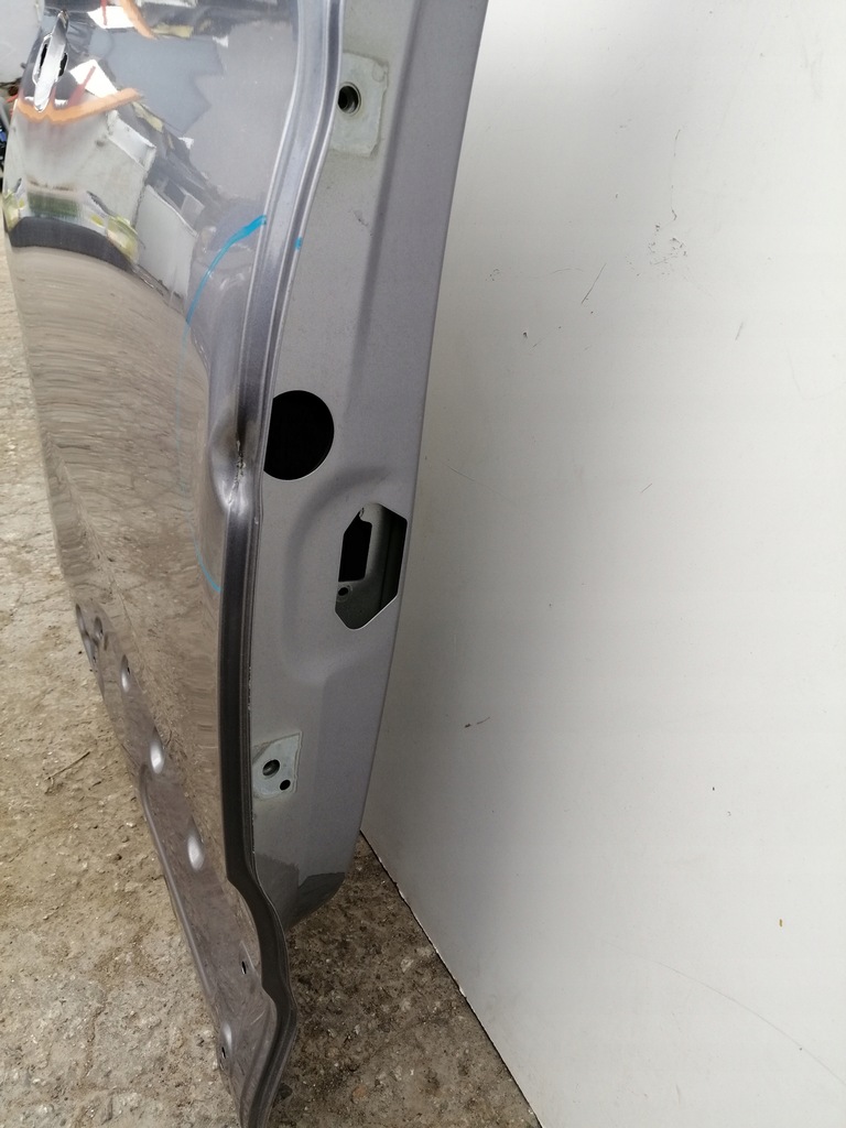 фото №6, Opel grandland дверь задняя задние правое