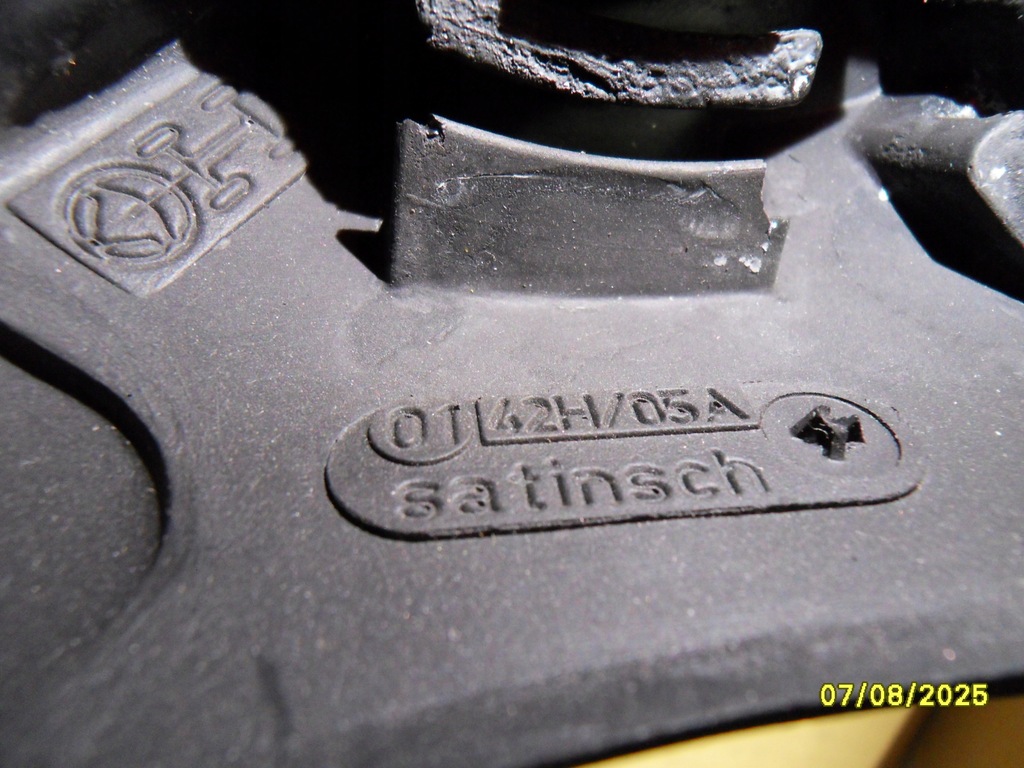 фото №11, Воздуховод кожа s-line audi a6 c5 4b0419091bg