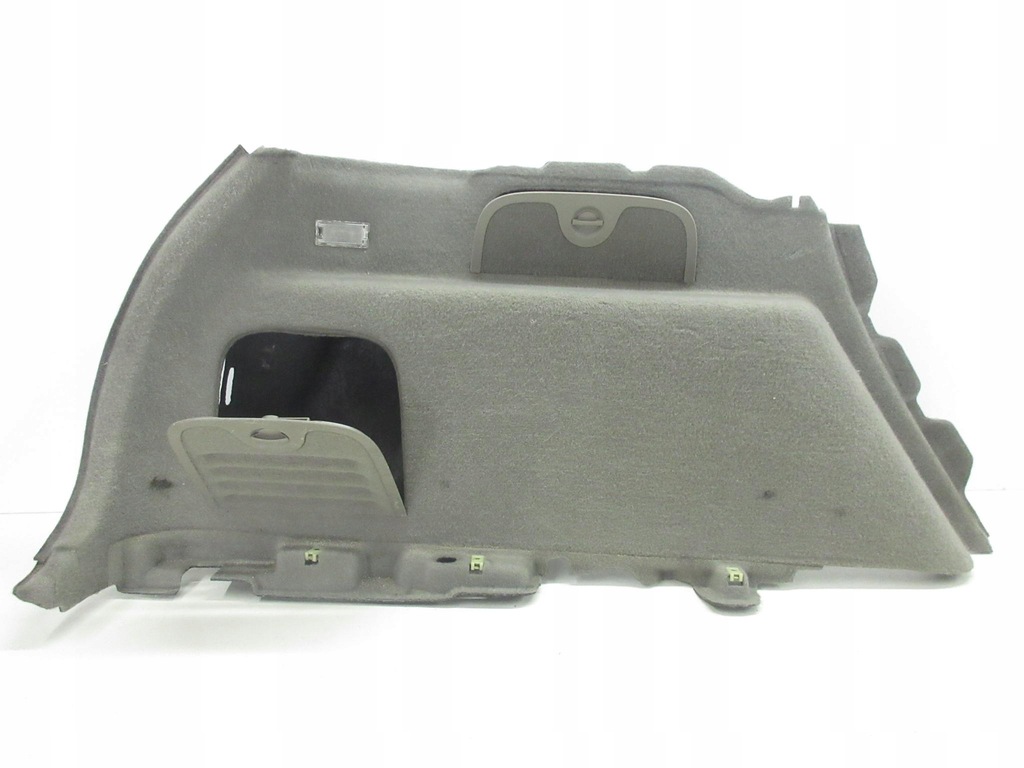 фото №7, Renault grand scenic ii 1.9 dci f9q812 обшивка багажника левый правый