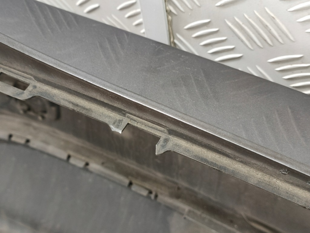 Mercedes a-klasa w176 12-17 бампер задний задний a1768850125 оригинальный номер с Разборки