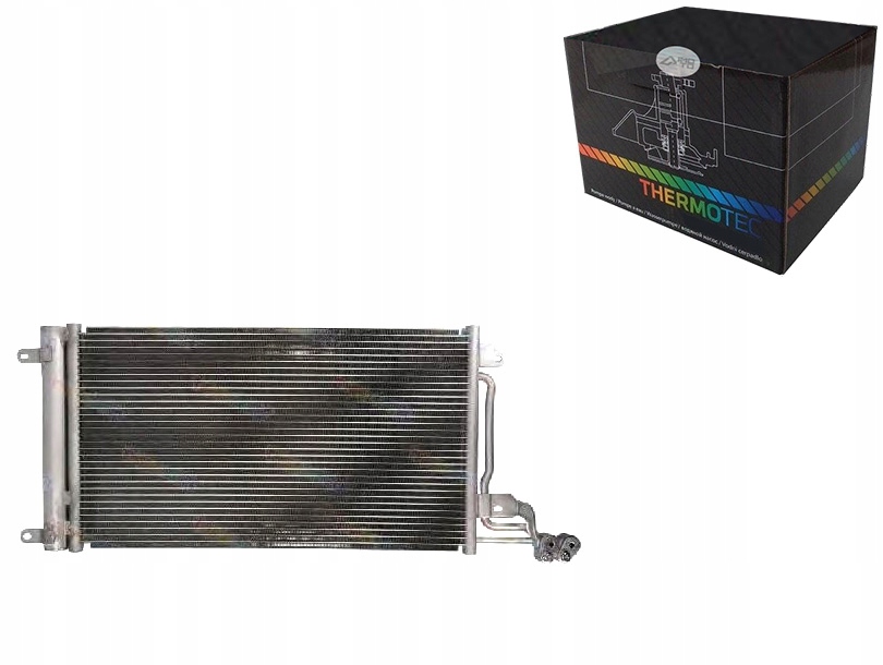 фото №1, Thermotec ktt110042 конденсатор, кондиціонер