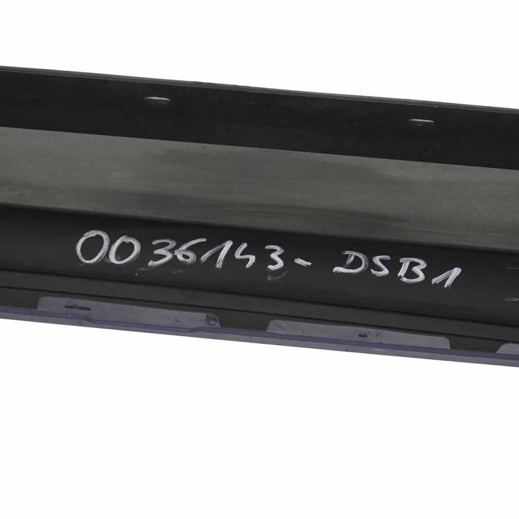 фото №11, Bmw e81 e82 накладка молдинг поріг лівий tiefseeblau