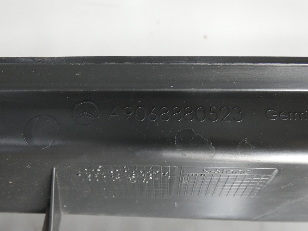 фото №5, Решітка радіатора, решітка радіатора mercedes sprinter 906 lift