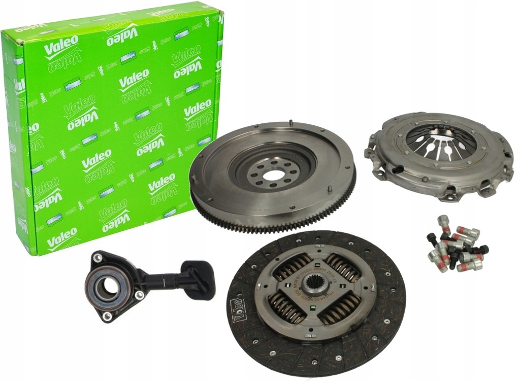 фото №10, Valeo 845132 набор сцепление