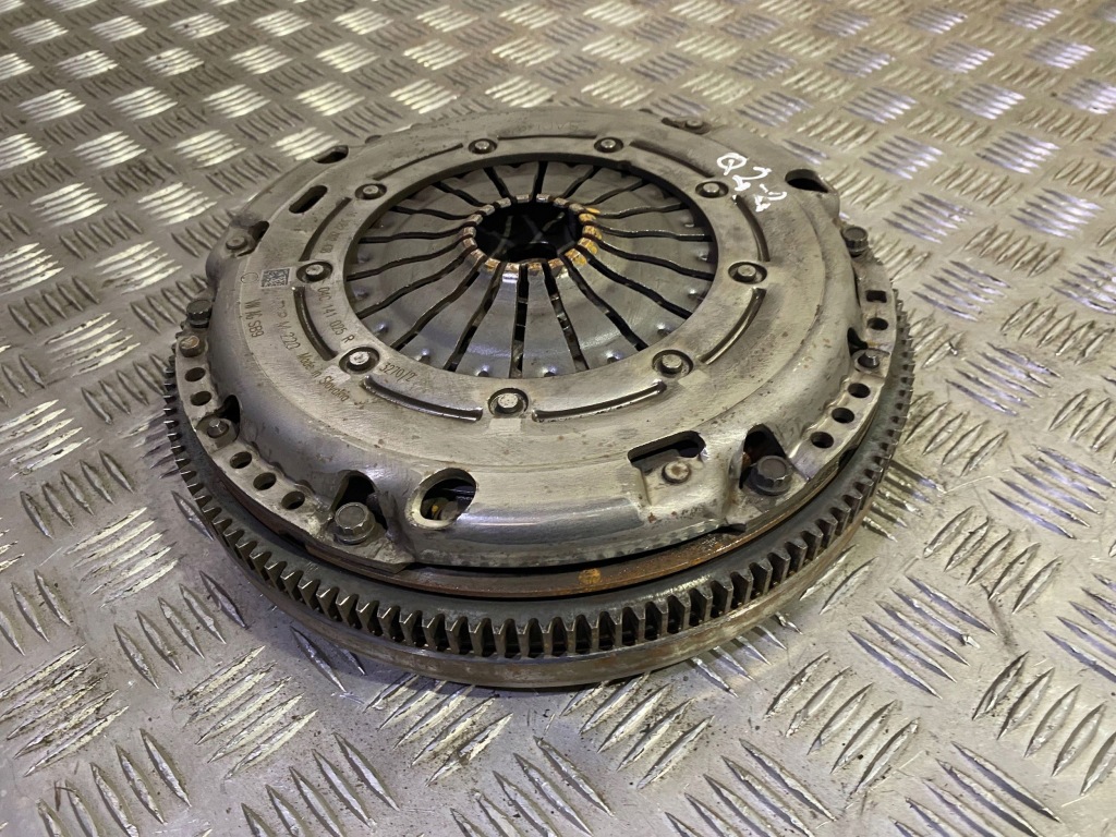 Audi q2 - 2020 сцепление / комплект в Украине