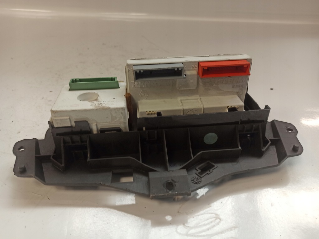 фото №11, Renault scenic i счетчик дисплей p8200142416a