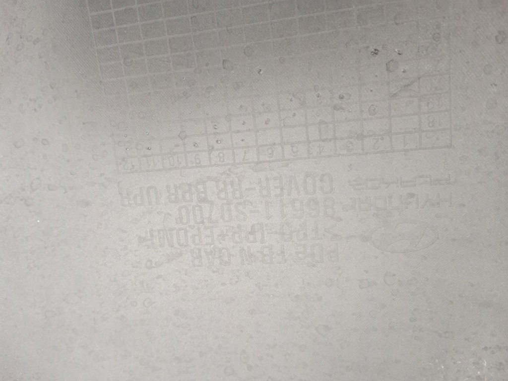 фото №10, Бампер задняя задний hyundai i30 fastback n-line 86611-s0700