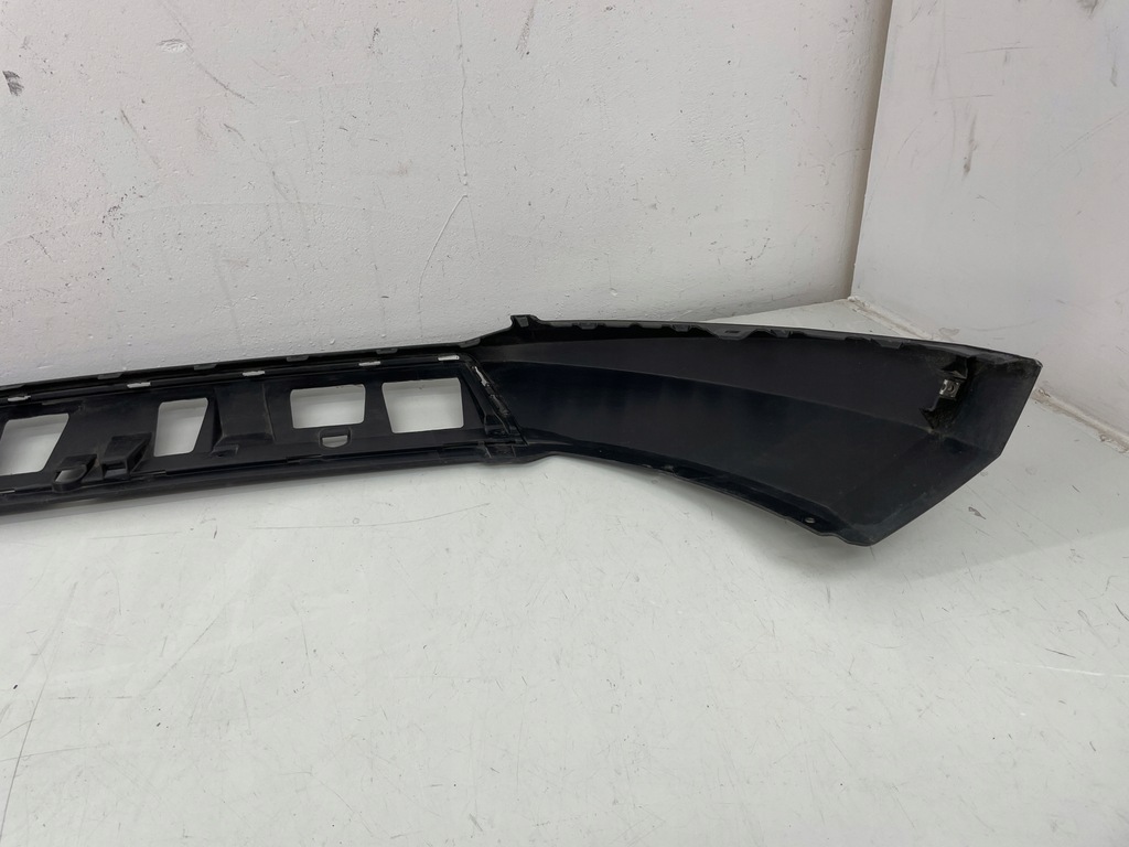 фото №9, Seat arona спойлер бампера перед накладка молдинг