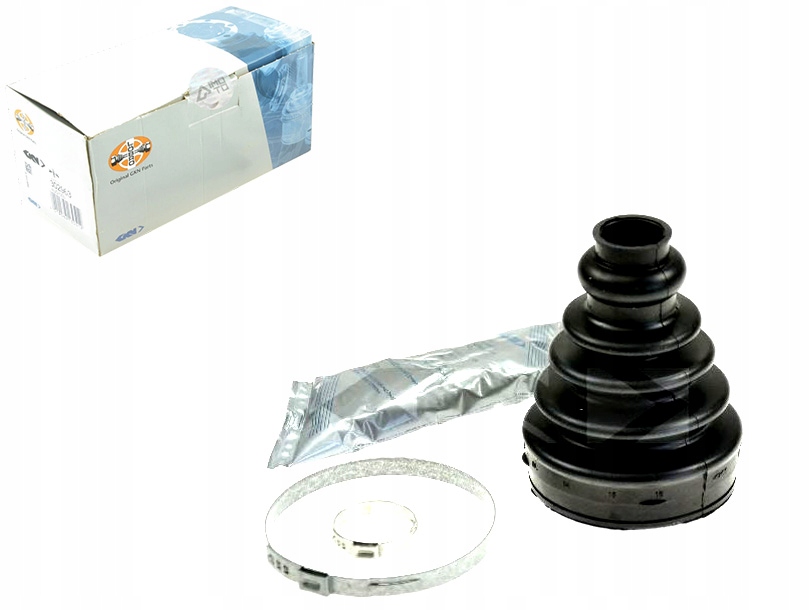 фото №1, Lobro 305636 набір захист, система кермовий