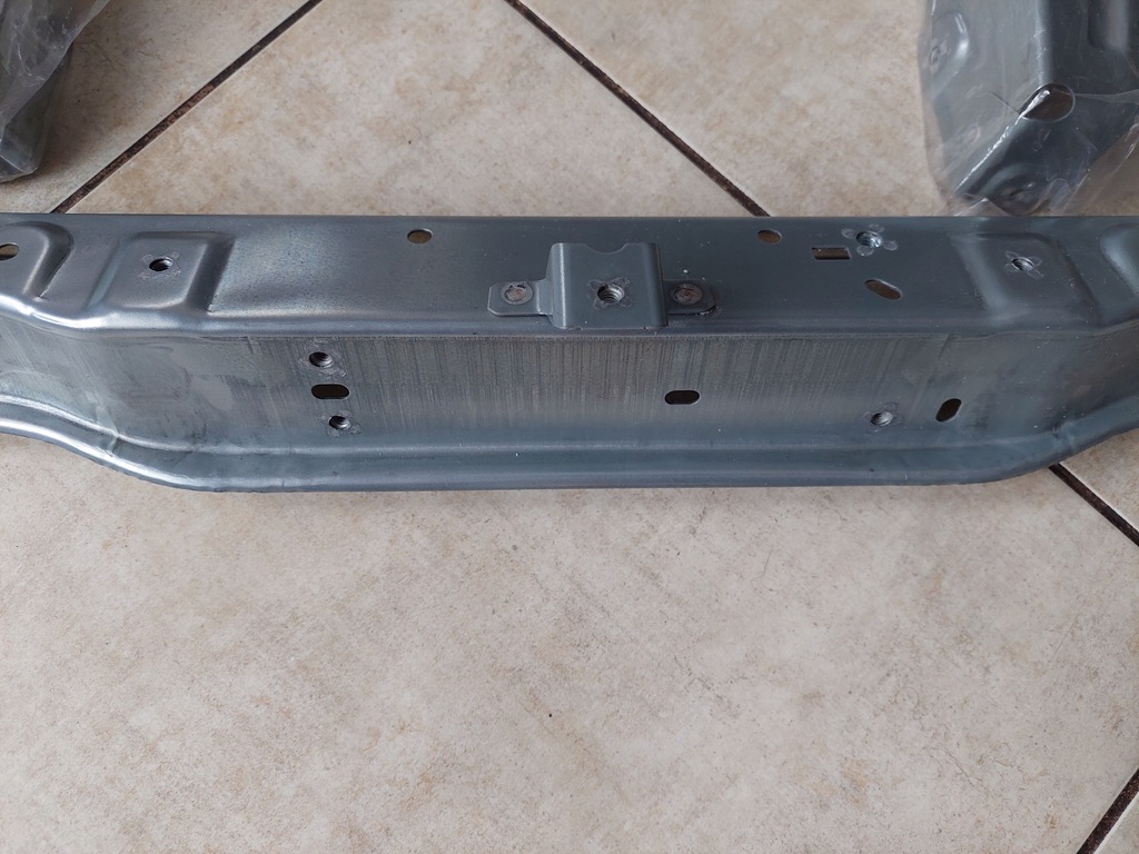 фото №6, Балка - усилитель бампера - перед - верхний - mitsubishi eclipse cross