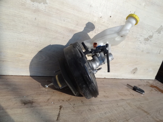 фото №1, Citroen c3 iii 2019 1,2 vti підсилювач гальм насос 9811514380