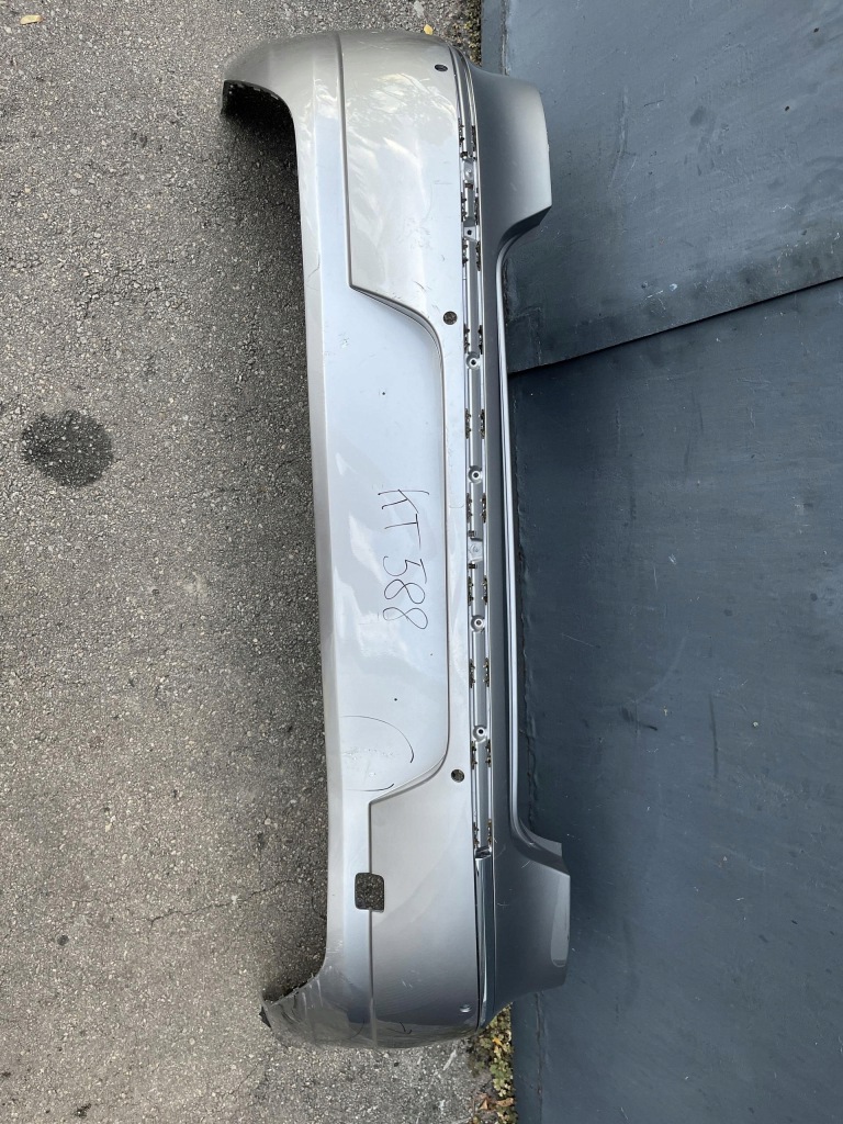 фото №1, Бампер задняя vw passat cc lift 2011-2016r