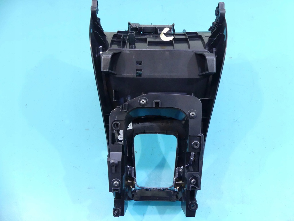 фото №9, Рамка консоли панель volvo v60 i 10-18 europa