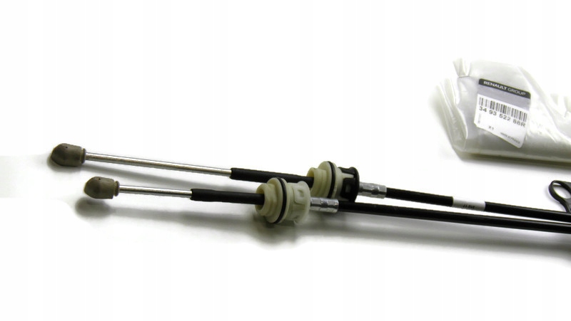 Троси перемикання передач renault clio 3 05- jh3 оригінал Ціна