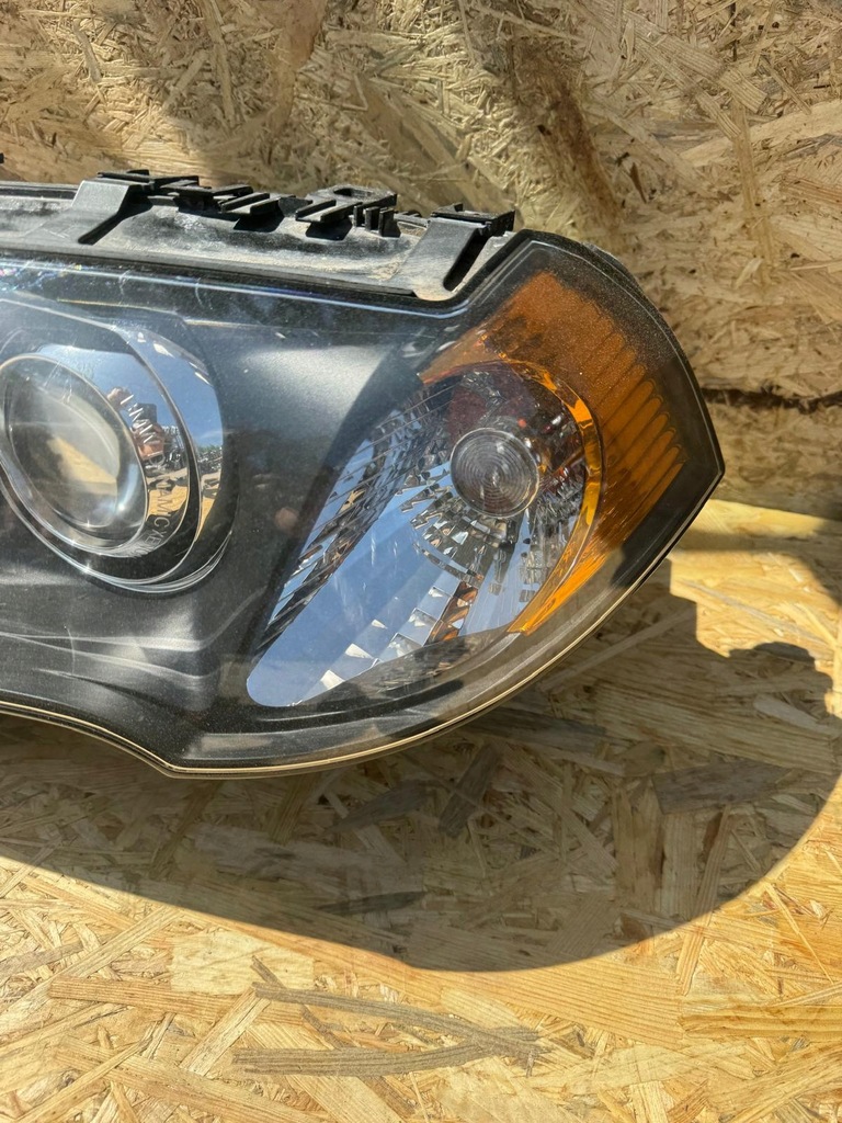 фото №13, Bmw x3 e83 lift комплект лампа лампа ліва права перед поворотні dynamic