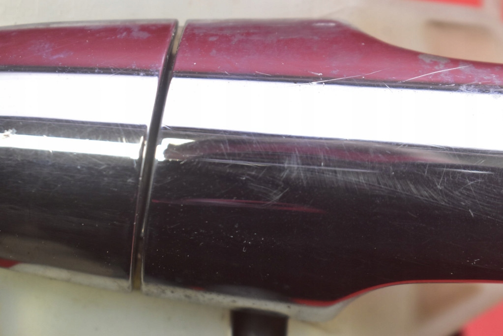 фото №8, Ручка левая задняя задняя хром kia picanto 2 ii 11-15