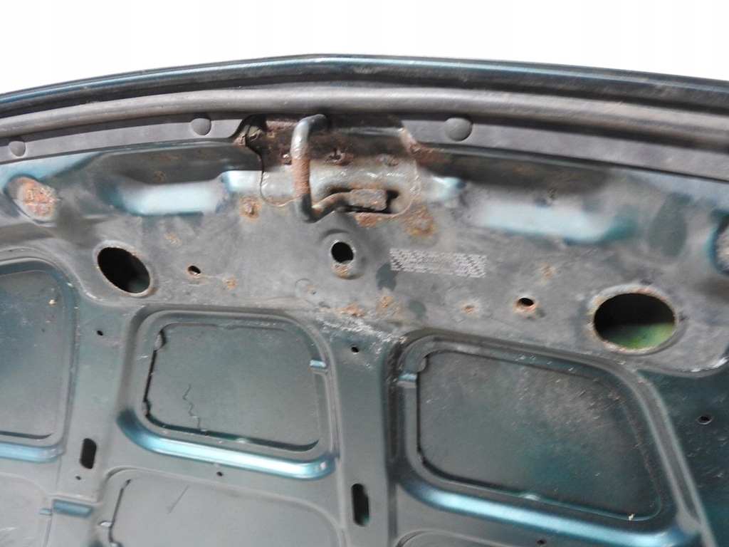 фото №7, Suzuki sx4 sx-4 06-09 капот кришка двигуна zcl