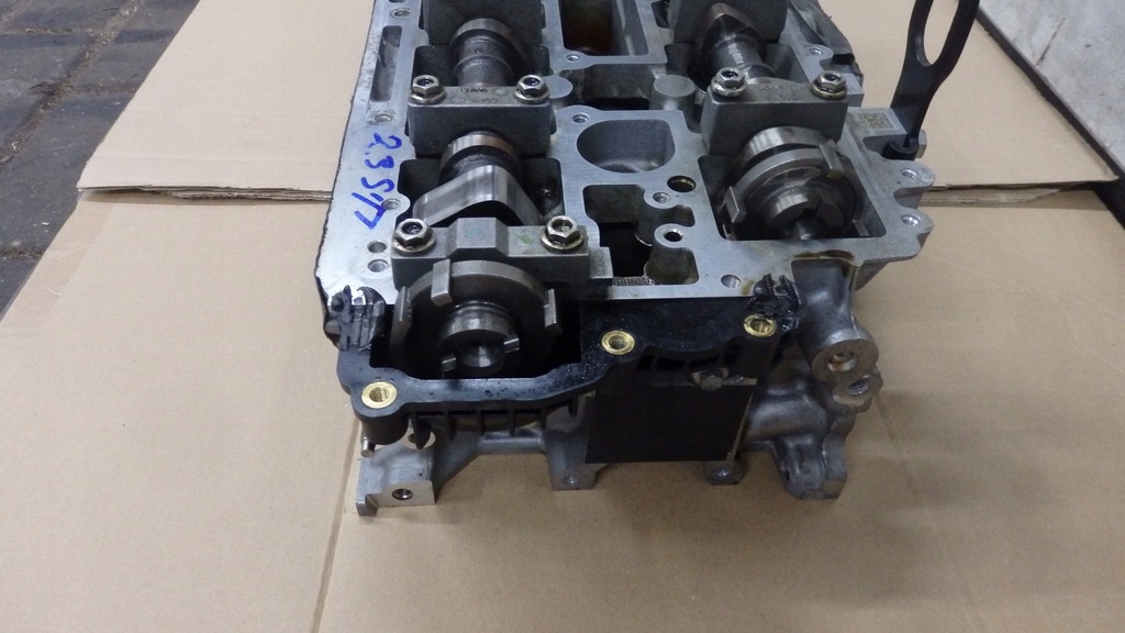 фото №3, Головка ford focus mk4 st 2.3 ecoboost