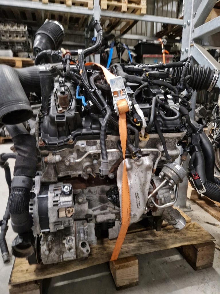 фото №1, Двигун bez обладнання ford f-150 2.7 ecoboost 2015-