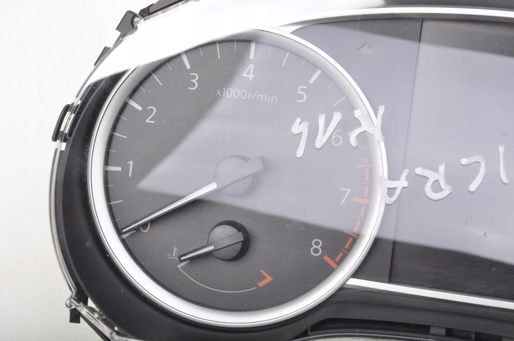 фото №7, Nissan micra k14 счетчик приборы anglik