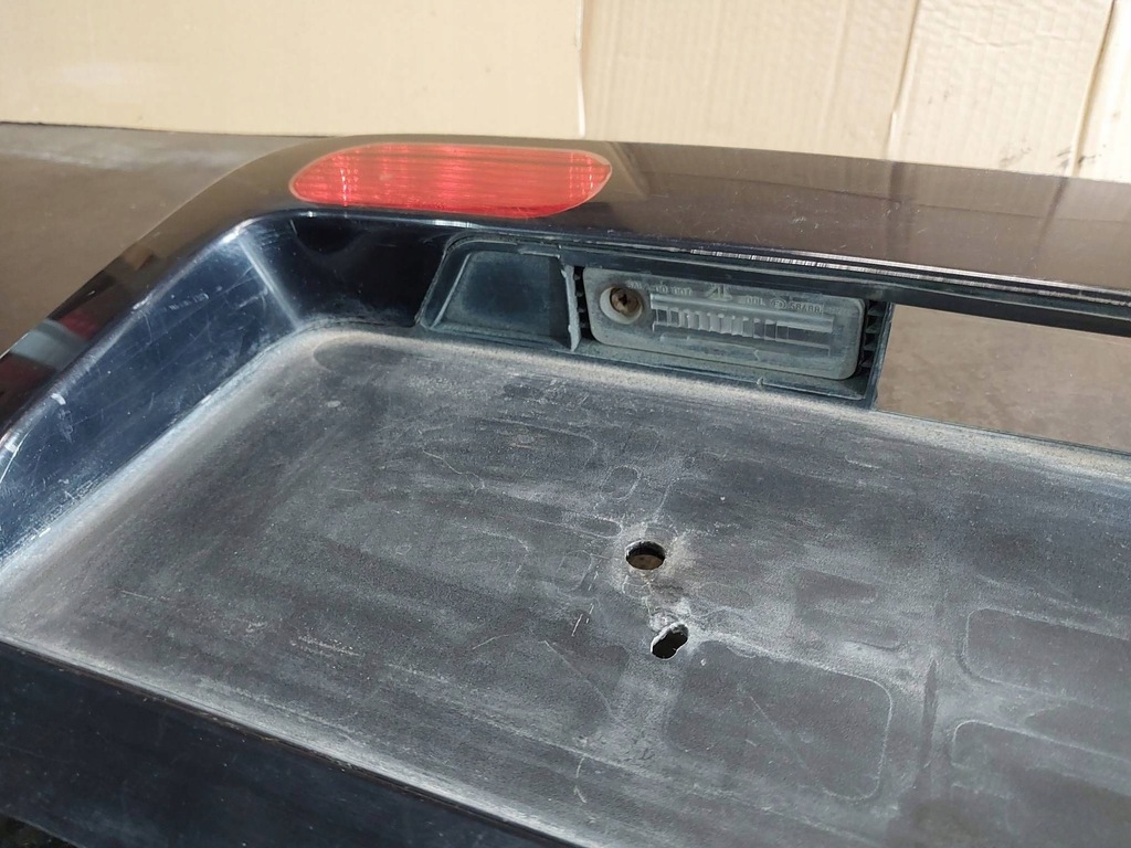 фото №9, Накладка кришки багажника audi a6 c5 4b kombi 4b9945695m