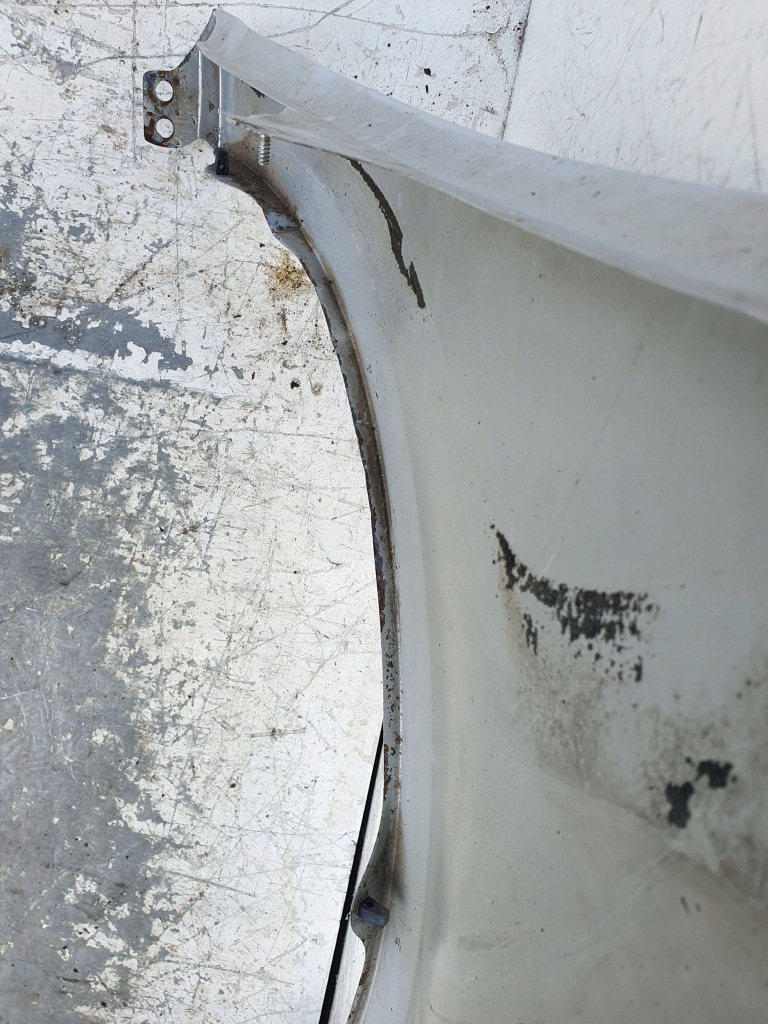 фото №10, Vw golf vi 6 kombi крила лівий перед передній