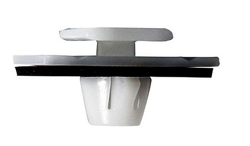 фото №1, 5szt honda crosstour '12-'15 кліпса накладки поріг