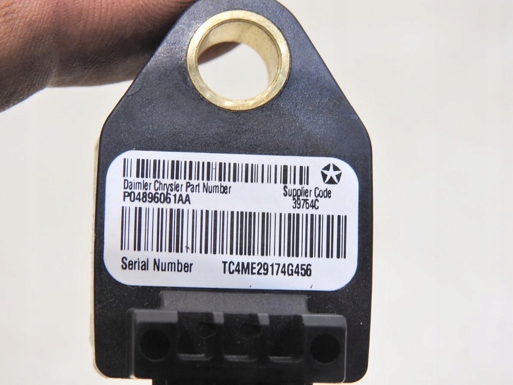 фото №6, Датчик ударный dodge caliber p04896061aa