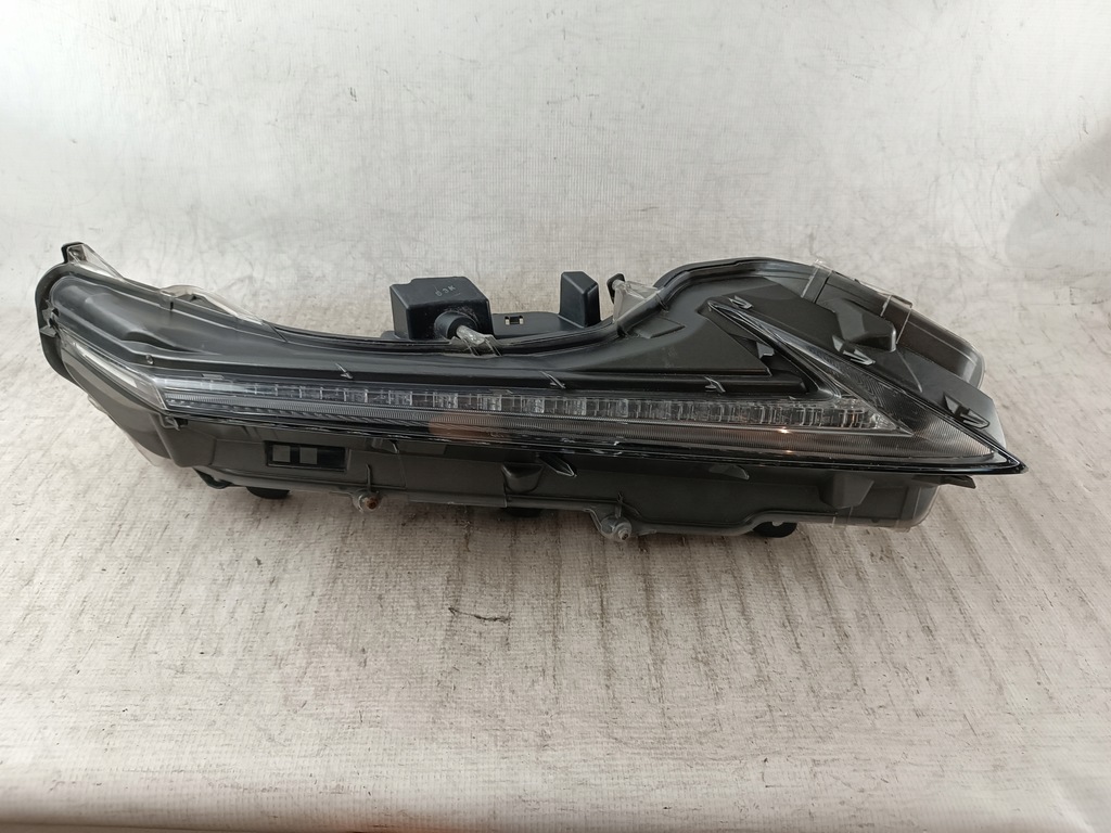 фото №1, Lexus nx 2014- лампа led правий drl протитуманна фара